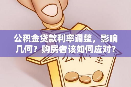 龙山公积金贷款利率调整，影响几何？购房者该如何应对？