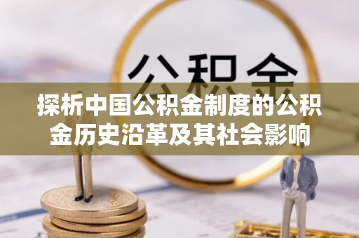 龙山探析中国公积金制度的公积金历史沿革及其社会影响